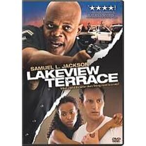 Lakeview Terrace (DVD, 2009)